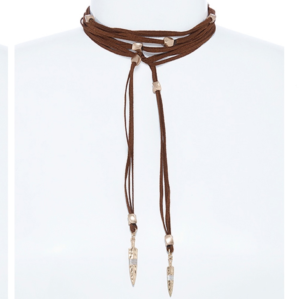 *SALE Luxe Choker 🦣
